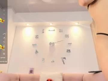 miilu_dancer_ from Chaturbate