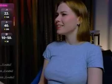 miiss_llindall from Chaturbate is Freechat