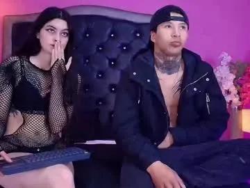 mike_and_sttar from Chaturbate is Freechat