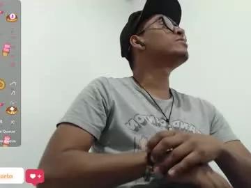 mike_black_22 from Chaturbate is Freechat