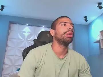 Mikepark_ from Chaturbate
