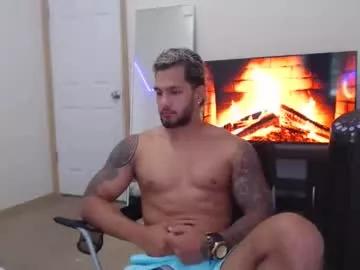 mikethomson01 from Chaturbate is Freechat