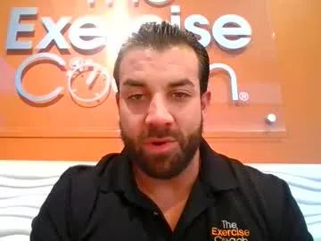 Mikeydiesel55 from Chaturbate