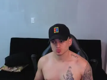 mikke_love — flex body  [50 tokens left] #flex #muscle #cum #ass #lovense IG @mikke23n