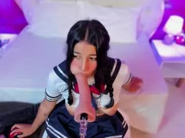 miliaangeles from Chaturbate