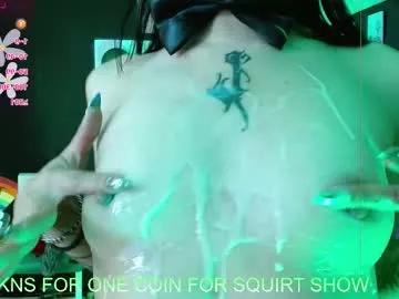milla_davis from Chaturbate