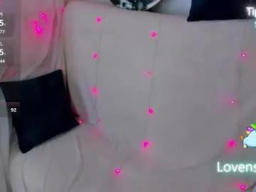 millibrooks from Chaturbate