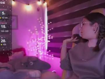 milly_kenner from Chaturbate