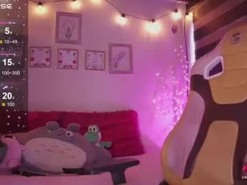 milly_kenner from Chaturbate