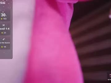milly_kenner from Chaturbate