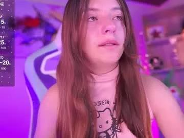 milly_kenner from Chaturbate