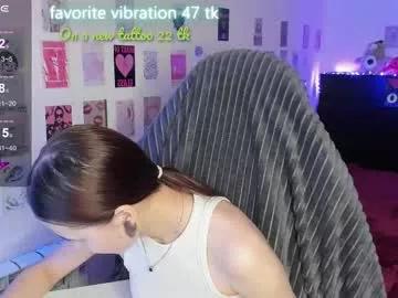 milyamess from Chaturbate is Freechat