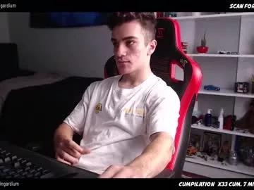 Mingardium from Chaturbate