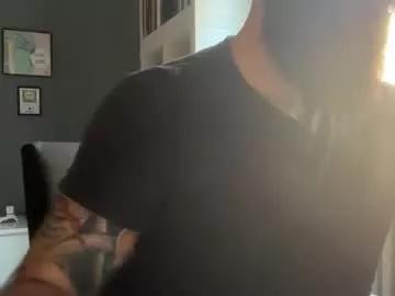 Mingo_in_wonderland from Chaturbate