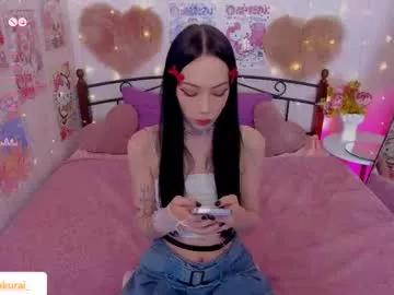 misasakurai from Chaturbate is Freechat