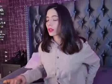 mishelkrave_ from Chaturbate is Freechat