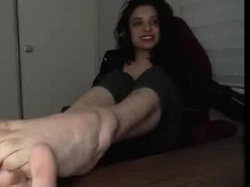 Miss_carmila from Chaturbate