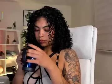 miss_curazao from Chaturbate