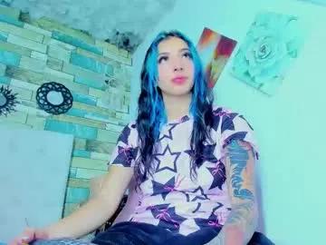 miss_evans_ from Chaturbate is Freechat