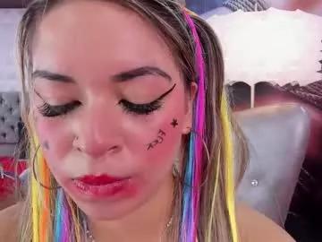 miss_evolet from Chaturbate