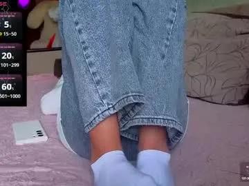 Miss_flexi_sun from Chaturbate