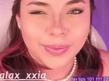 miss_galaxxia from Chaturbate