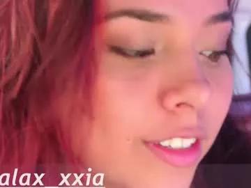 miss_galaxxia from Chaturbate