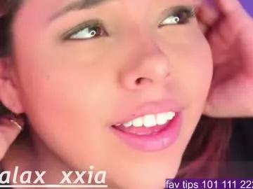 miss_galaxxia from Chaturbate