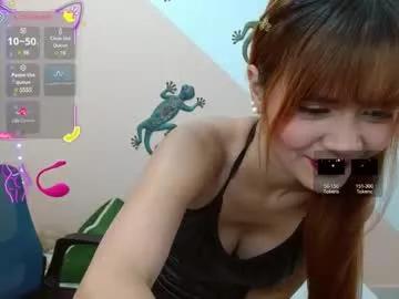 miss_mafehot from Chaturbate