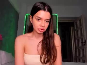 Miss_medyson from Chaturbate