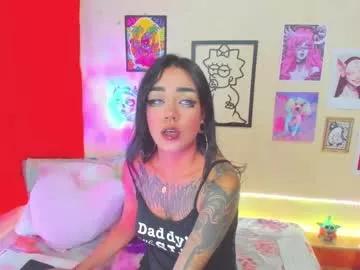miss_meggaann from Chaturbate