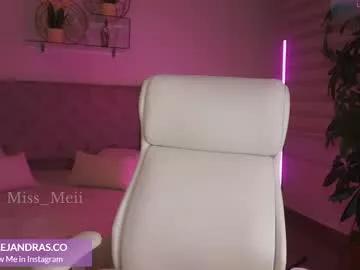 miss_meii from Chaturbate