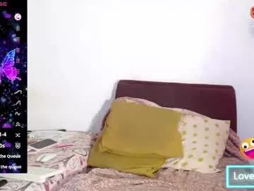 Miss_mestiza from Chaturbate
