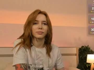 miss_redfox from Chaturbate