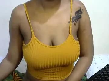 Miss_rihanna2 from Chaturbate