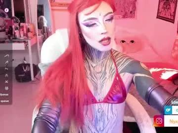 miss_volturi from Chaturbate is Freechat