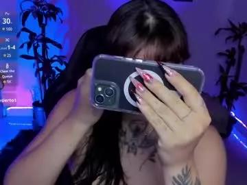 misscharlottte_18 from Chaturbate