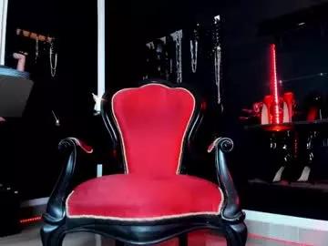 missdarklady from Chaturbate