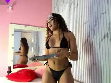 missdionne__curly from Chaturbate is Freechat
