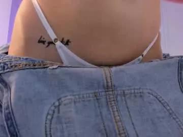 missgenesis_ from Chaturbate is Freechat