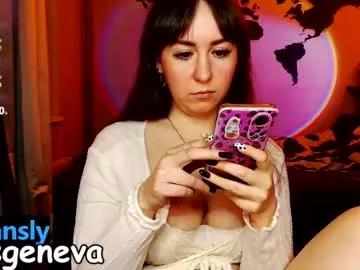 missgenevaonceagain from Chaturbate