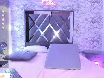 missgissel from Chaturbate