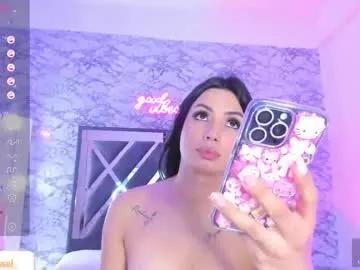missgissel from Chaturbate