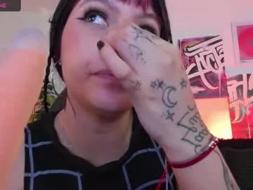 misshuntt3rs from Chaturbate