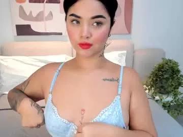 missmadyson from Chaturbate