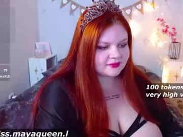 missmayaqueen from Chaturbate