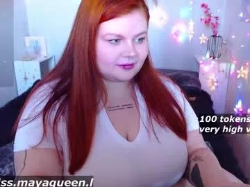 missmayaqueen from Chaturbate