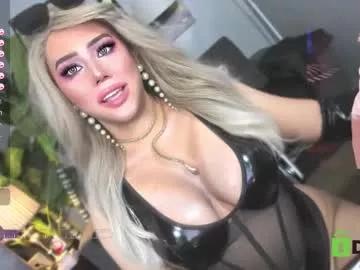 misstressheavenly from Chaturbate is Freechat