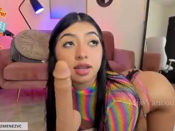 missvancouver_ from Chaturbate