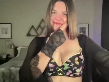 misswildvioet from Chaturbate